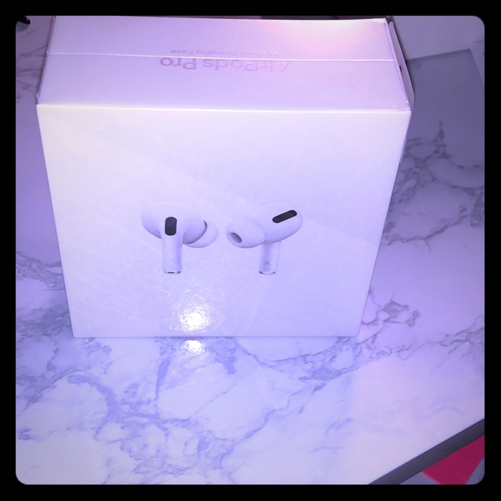 Authentic Brand New AirPods Pro